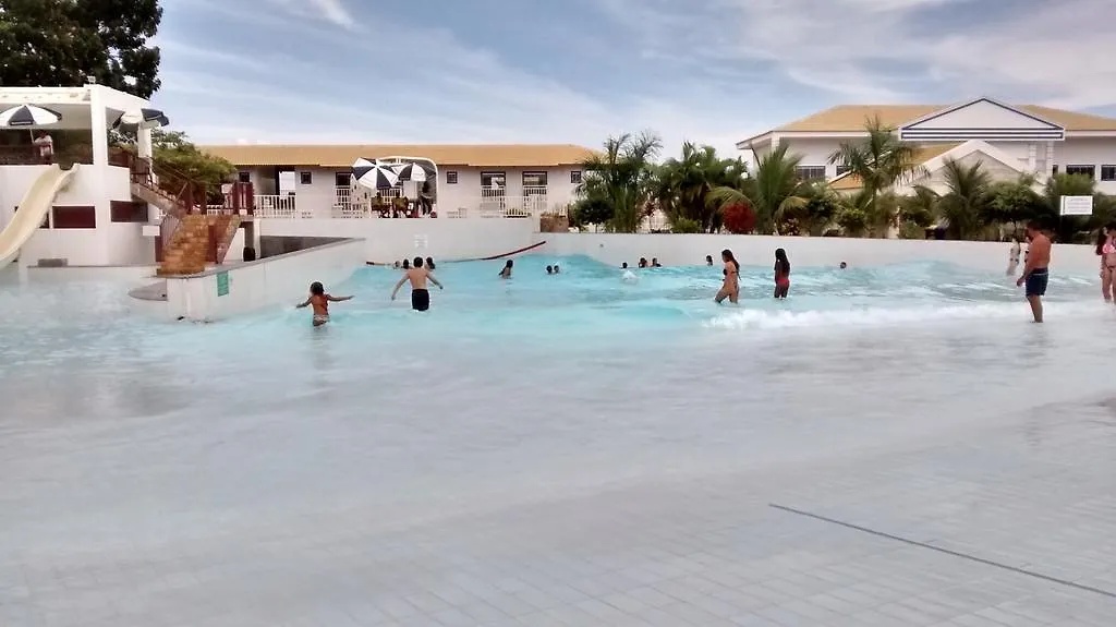 Park Lacqua Diroma Калдас-Новас