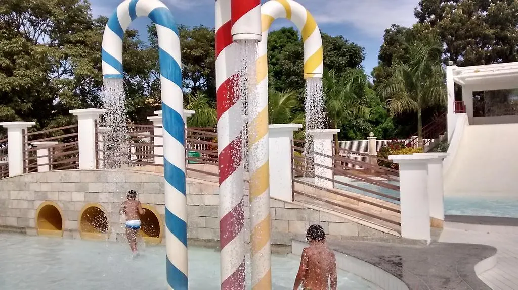 Park Lacqua Diroma Калдас-Новас 0*,