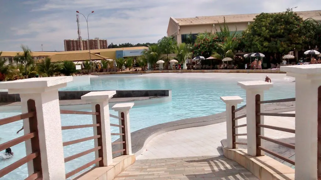 Park Lacqua Diroma Apartment Caldas Novas