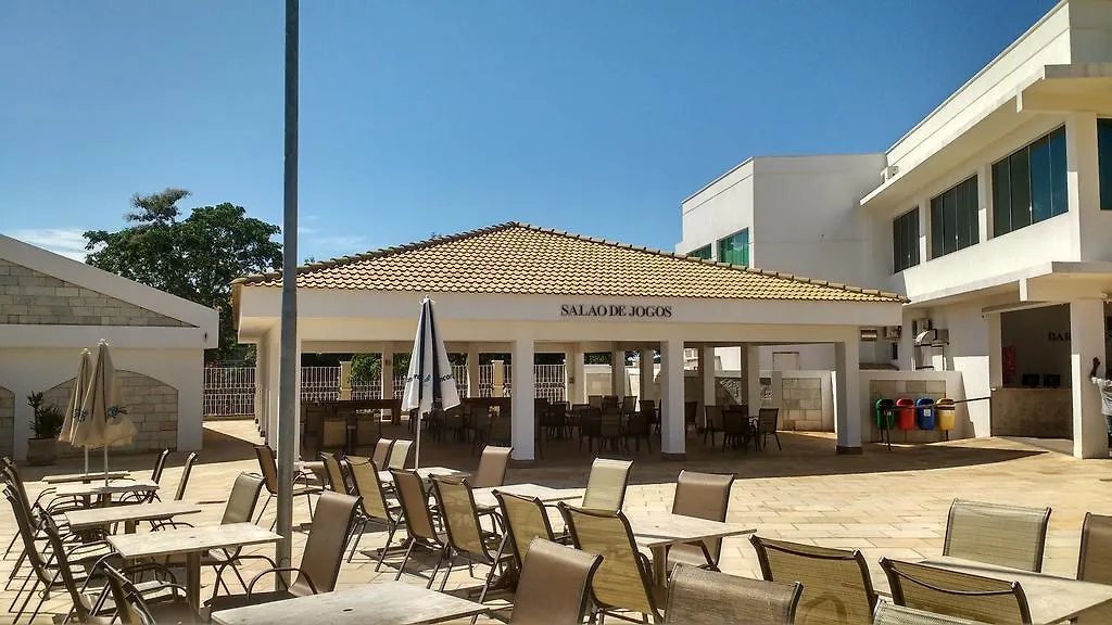 Park Lacqua Diroma Калдас-Новас Апартаменты