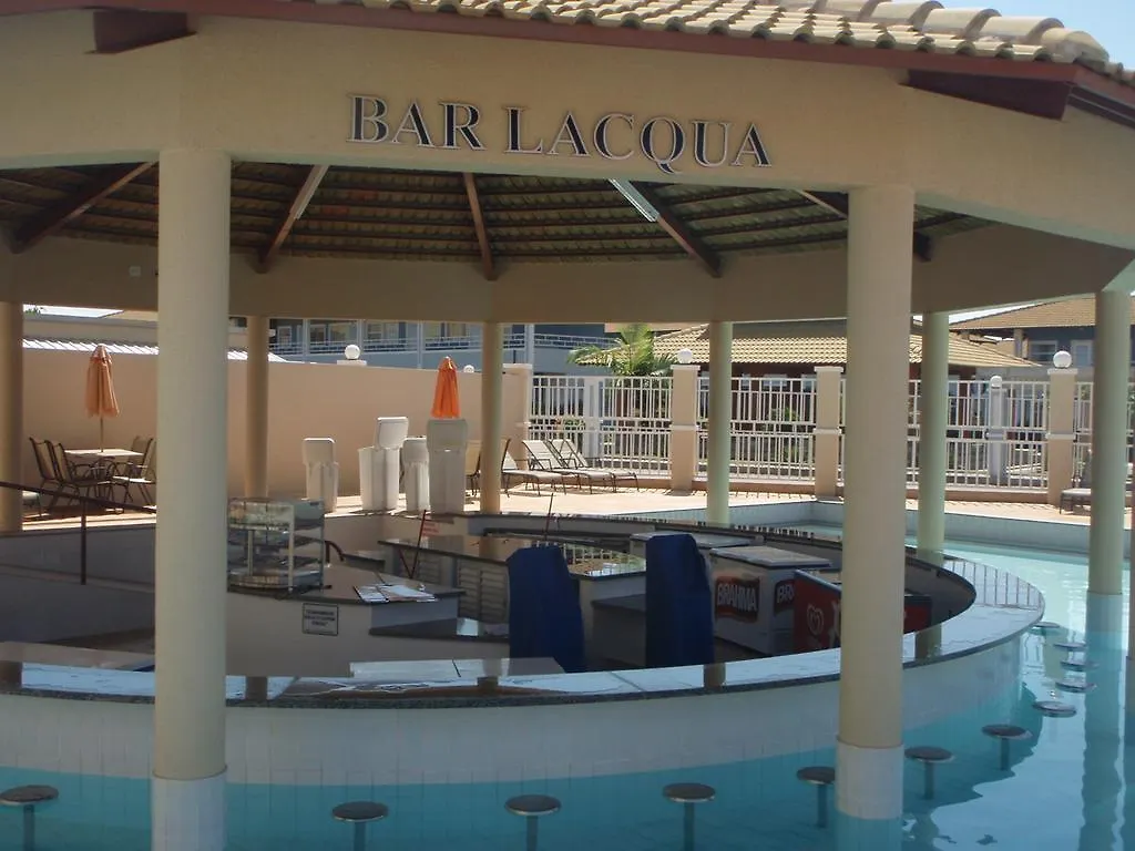 Park Lacqua Diroma Калдас-Новас Апартаменты