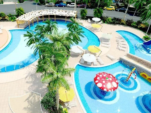 Park Lacqua Diroma Калдас-Новас 0*,
