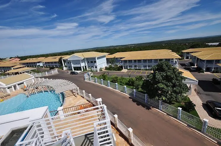 Park Lacqua Diroma Калдас-Новас Апартаменты