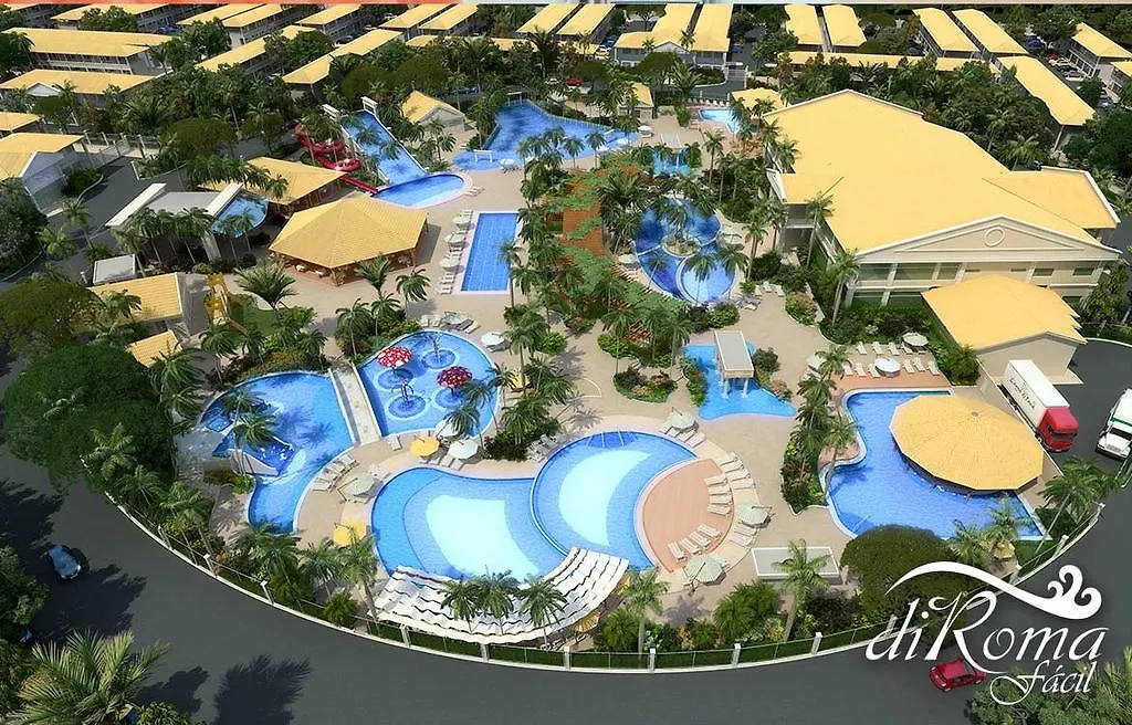 Park Lacqua Diroma Калдас-Новас