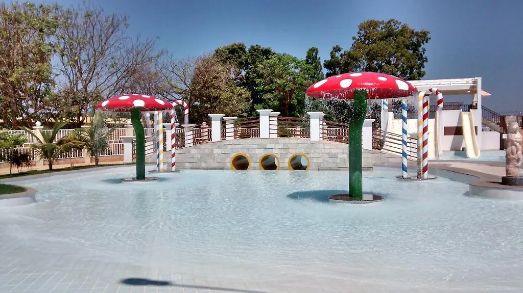 Park Lacqua Diroma Калдас-Новас Бразилия
