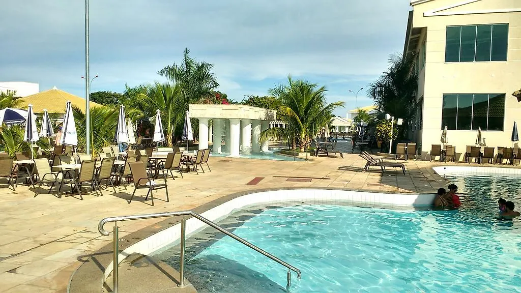 Apartment Park Lacqua Diroma Brazil