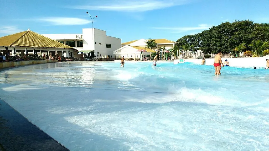 Park Lacqua Diroma Apartment Caldas Novas