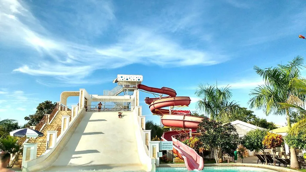 Park Lacqua Diroma Caldas Novas
