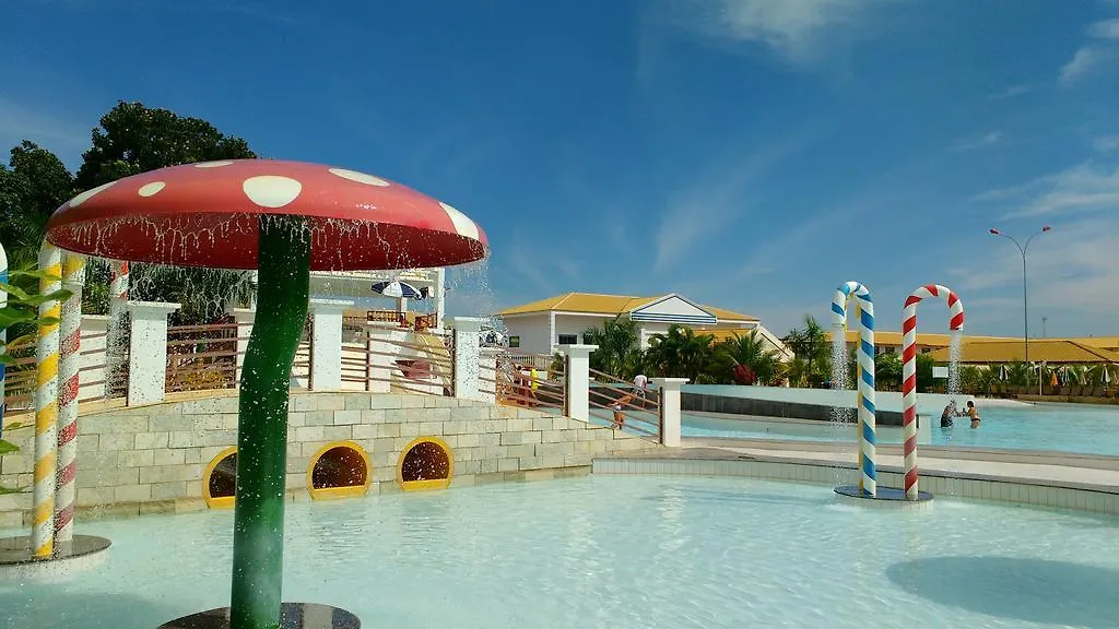 Apartment Park Lacqua Diroma