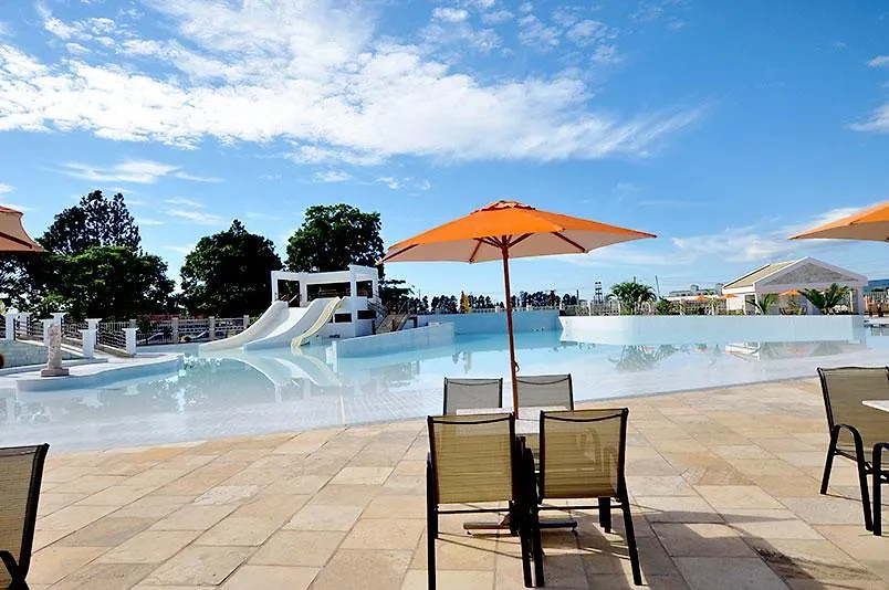 Apartment Park Lacqua Diroma Brazil